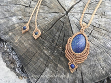 Load image into Gallery viewer, Birthstone Lapis Lazuli Necklace

