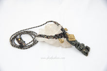 Load image into Gallery viewer, Mens Unisex Macrame Necklace
