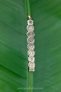 Seven Chakra Pendant