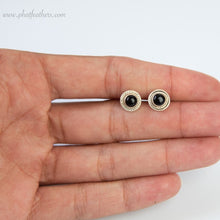 Load image into Gallery viewer, Silver Stud Earrings
