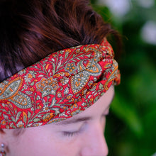 Load image into Gallery viewer, Sari Headband
