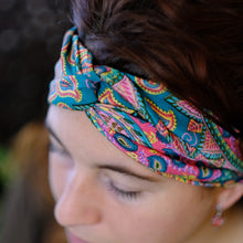 Load image into Gallery viewer, Sari Headband
