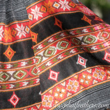 Load image into Gallery viewer, Cotton Himalayan Blanket Shawl
