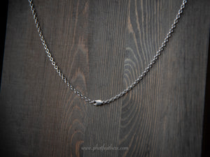 Celestial Titanium Necklace