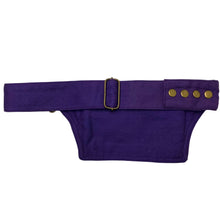 Load image into Gallery viewer, Lace Bumbag Purple
