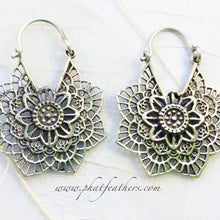 Load image into Gallery viewer, Sterling Silver Mandalas
