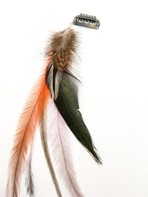 Load image into Gallery viewer, Ethical Feather Hair Clips
