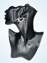 Load image into Gallery viewer, Sunlight Brass Earrings
