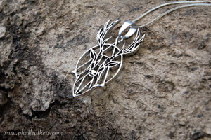 Stag pendant necklace