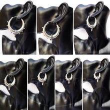Load image into Gallery viewer, Chunky Spike Earrings
