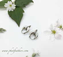 Load image into Gallery viewer, Everyday Silver Earrings
