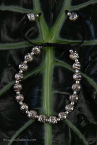 Tibetan Beaded Bracelet