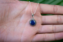 Load image into Gallery viewer, Gemstone Pendant Necklace
