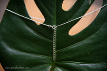 Load image into Gallery viewer, Silver Infinity Necklace
